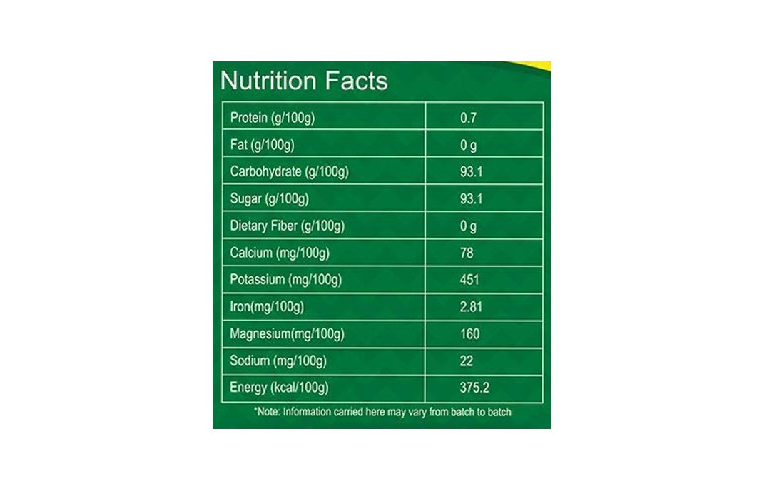 Relish Jaggery Powder    Pack  1 kilogram
